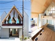 Nhà đẹp - Ngắm mãi không chán nhà gỗ cấp 4 đẹp "rụng rời" nhờ thiết kế tối giản