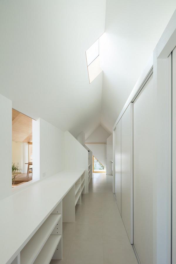 ngam mai khong chan nha go cap 4 dep "rung roi" nho thiet ke toi gian - 13