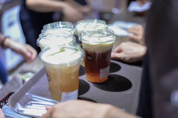 Điểm danh những món ăn vặt amp;#34;mới toanhamp;#34; đã tạo nên trào lưu ẩm thực năm 2017 - 20