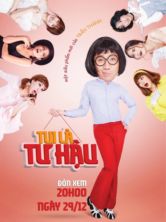 Trấn Thành để tóc búp bê, đóng phim tiền tỷ cùng Hari Won - Đàm Vĩnh Hưng - 7