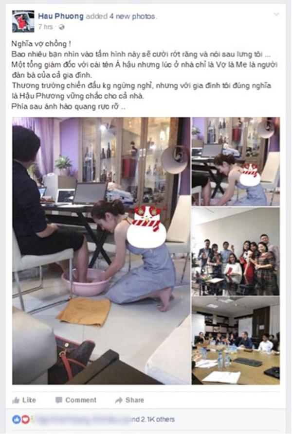 3 hot mom trẻ đẹp, giỏi kiếm tiền, khéo chăm con được nhiều người ngưỡng mộ năm 2017 - 3