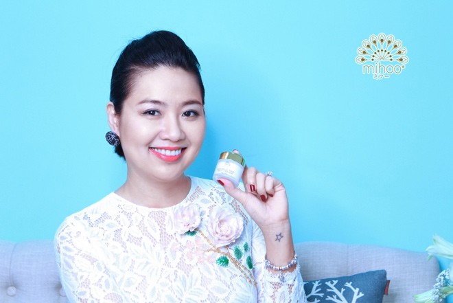 Beauty blogger Huyền Mihoo hướng dẫn từng bước dưỡng da căng mướt, không khô nẻ mùa đông - 5