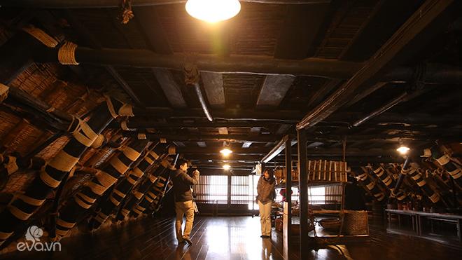 Tận mắt thấy quê hương của chú mèo máy Doraemon - làng Shirakawago đẹp như cổ tích - 8