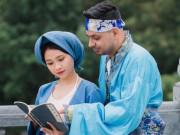 Eva Yêu - Chàng Tây rời quê hương nghe theo tiếng gọi tình yêu với "nàng Tấm"