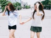 Clip Eva - Có bạn thân là để điên cùng nhau thế này, phải không mọi người