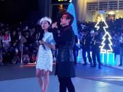 Clip Eva - Hà Anh Tuấn thổ lộ lời "ngôn tình" với em gái Phương Linh