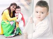 Làm mẹ - Mẹ trẻ xinh đẹp bật mí cách dạy con lai Việt - Đức 3 tuổi nói được 3 thứ tiếng