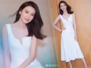 Làng sao - Không riêng gì Lưu Diệc Phi còn có một "thần tiên tỷ tỷ" khác đã U40 là "gái có chồng"