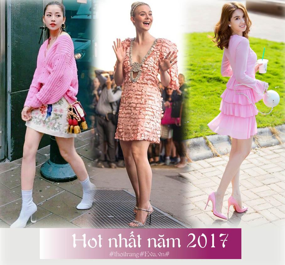 Năm 2017, đảm bảo nhìn đâu cũng thấy những kiểu đồ này! - 1