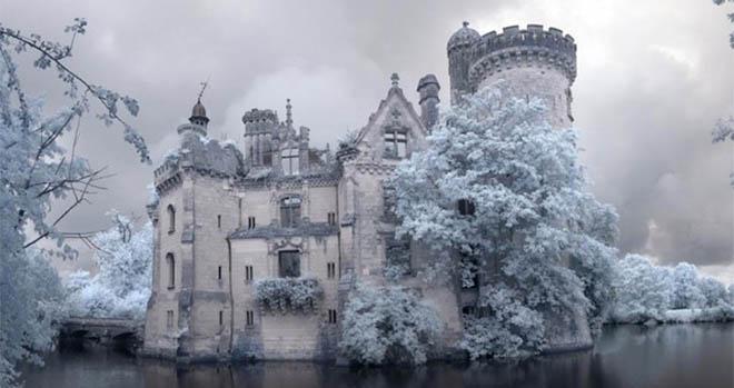 Phế tích Château de la Mothe-Chandeniers: hoàng kim của một thời quý tộc - 9