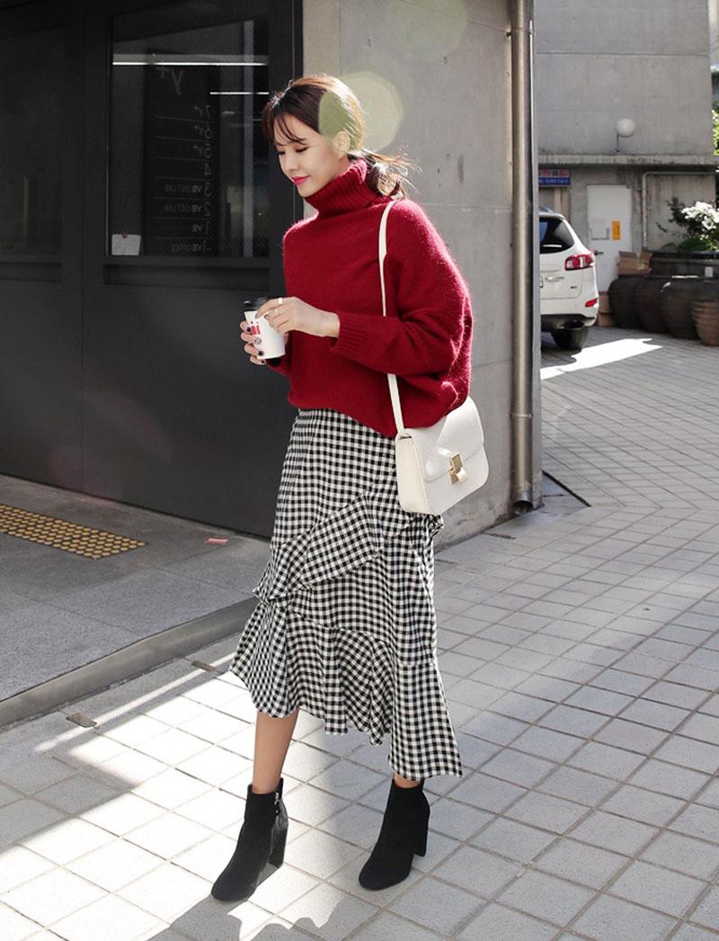 Khám phá bộ sưu tập áo len nữ Tokyo chào mùa mới