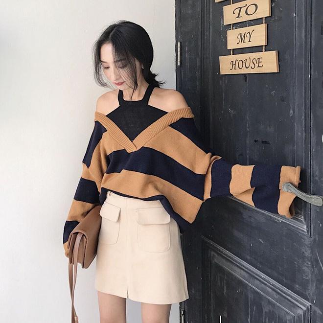 Đánh bật nhiều kiểu áo len khác, 3 mẫu áo len này đang thống trị mùa đông! - 8