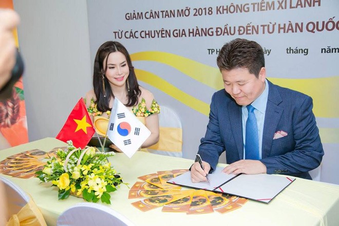 Himalaya Spa ra mắt công nghệ siêu giảm cân tan mỡ 2018 - 3