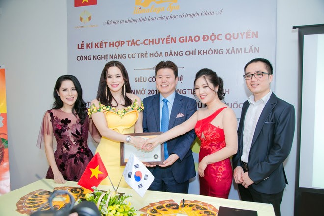 Himalaya Spa ra mắt công nghệ siêu giảm cân tan mỡ 2018 - 7