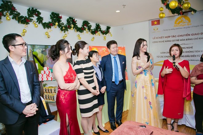 Himalaya Spa ra mắt công nghệ siêu giảm cân tan mỡ 2018 - 5