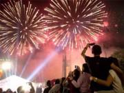 Tin tức - Dịp Tết Nguyên đán Mậu Tuất 2018: Hà Nội sẽ tổ chức bắn pháo hoa tại 30 điểm