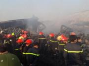 Tin tức - Công bố nguyên nhân cháy nhà máy bánh kẹo ở Thanh Hóa khiến 3 người tử vong