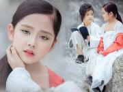 Làm mẹ - Nam vương Hà Nội và công chúa Hải Phòng đốn tim với “Sống xa anh chẳng dễ dàng” bản nhí