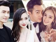 Làng sao - Ngọt ngào, ngôn tình nhưng Huỳnh Hiểu Minh - Angelababy là cặp đôi bị ghét nhất Cbiz