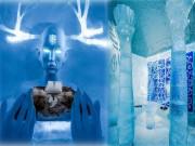 Nhà đẹp - Khách sạn làm từ băng "lạnh cóng" -7 độ C nhưng ai cũng muốn đến ở vì... quá đẹp