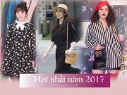 Thời trang - Năm 2017, đảm bảo nhìn đâu cũng thấy những kiểu đồ này!