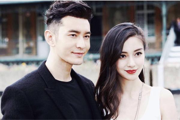 Ngọt ngào, ngôn tình nhưng Huỳnh Hiểu Minh - Angelababy là cặp đôi bị ghét nhất Cbiz - 1