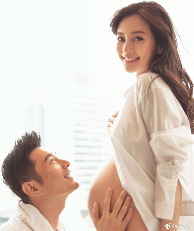 Ngọt ngào, ngôn tình nhưng Huỳnh Hiểu Minh - Angelababy là cặp đôi bị ghét nhất Cbiz - 2