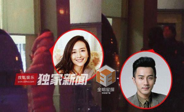 Ngọt ngào, ngôn tình nhưng Huỳnh Hiểu Minh - Angelababy là cặp đôi bị ghét nhất Cbiz - 4