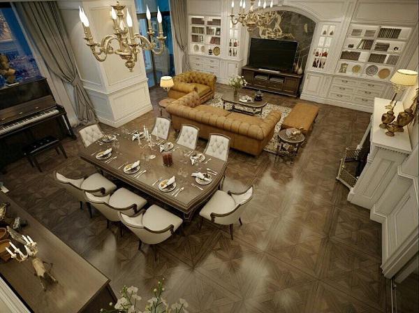 nhung sao viet manh tay 'tau' nha tien ty nam 2017 (p1) - 1