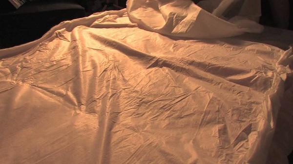 Ga trải giường 7 lớp: Loại ga dành cho những người lười giặt giũ, lười thay ga - 6