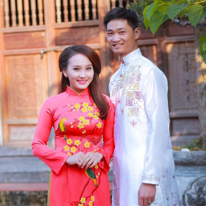 Tết đầu làm dâu của sao Việt diễn ra thế nào? - 2