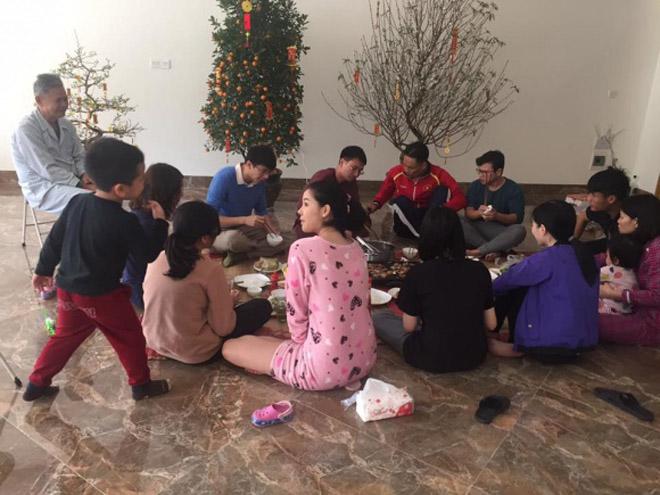 Tết đầu làm dâu của sao Việt diễn ra thế nào? - 4