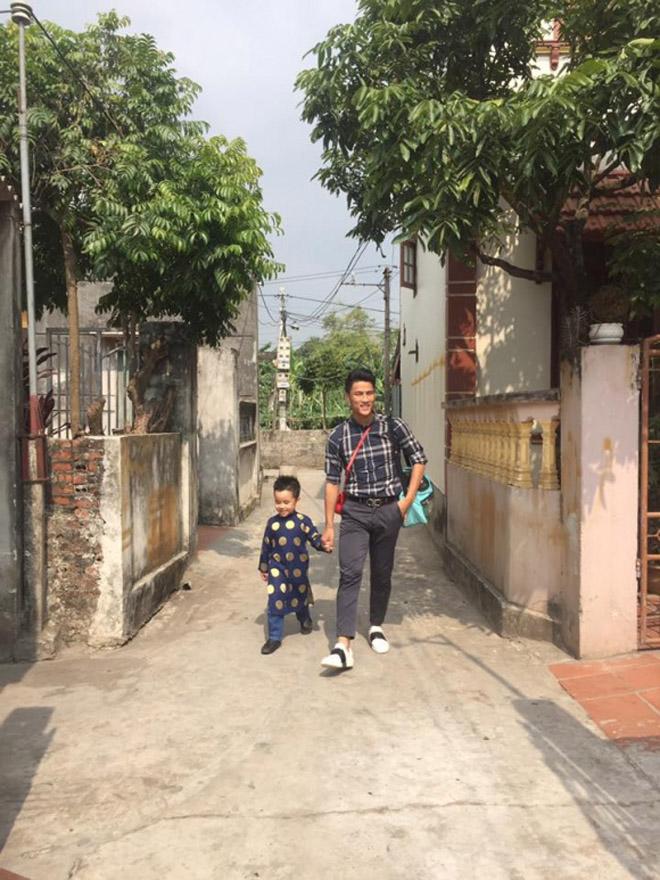 Tết đầu làm dâu của sao Việt diễn ra thế nào? - 3