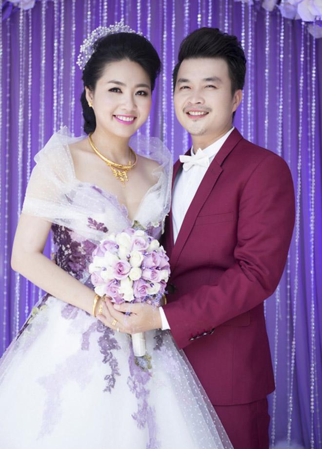 Tết đầu làm dâu của sao Việt diễn ra thế nào? - 14