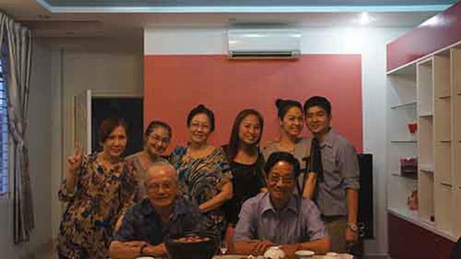 Tết đầu làm dâu của sao Việt diễn ra thế nào? - 13