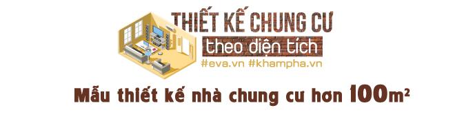 thiet ke can ho chung cu hon 100m² rong rai nhung van co diem nhan an tuong, hien dai - 2