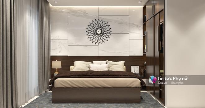 thiet ke can ho chung cu hon 100m² rong rai nhung van co diem nhan an tuong, hien dai - 8