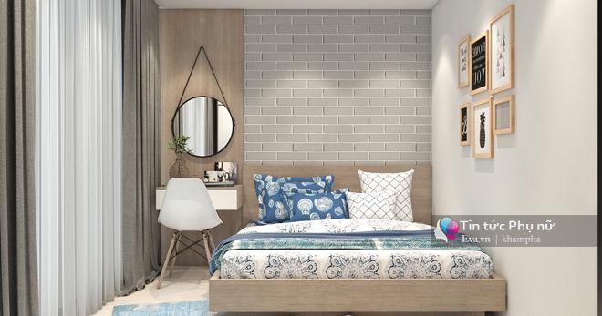 thiet ke can ho chung cu hon 100m² rong rai nhung van co diem nhan an tuong, hien dai - 12