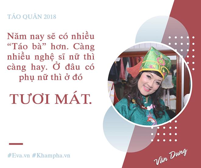 Vân Dung: amp;#34;Năm nào tôi cũng ngất sau khi diễn xong Táo Quân, bố mẹ và chồng con rất xótamp;#34; - 2