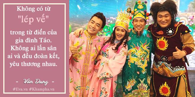 Vân Dung: amp;#34;Năm nào tôi cũng ngất sau khi diễn xong Táo Quân, bố mẹ và chồng con rất xótamp;#34; - 3