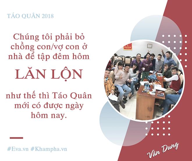 Vân Dung: amp;#34;Năm nào tôi cũng ngất sau khi diễn xong Táo Quân, bố mẹ và chồng con rất xótamp;#34; - 8