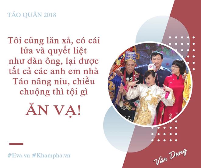 Vân Dung: amp;#34;Năm nào tôi cũng ngất sau khi diễn xong Táo Quân, bố mẹ và chồng con rất xótamp;#34; - 11