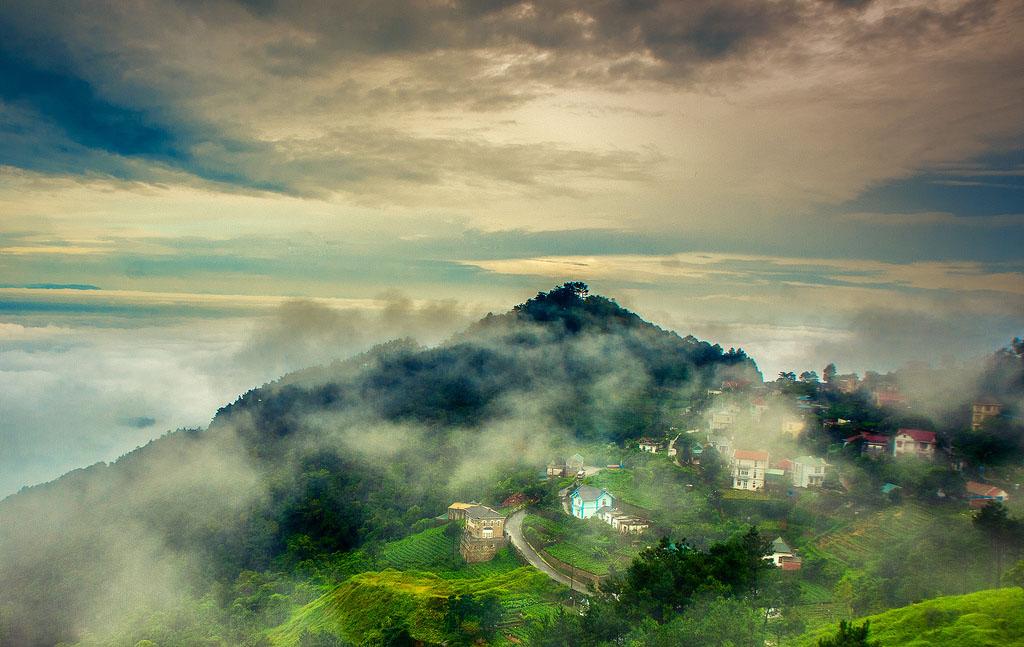 5 địa điểm du lịch hot ngay sát Hà Nội cho dịp Tết dương lịch 2018 - 1