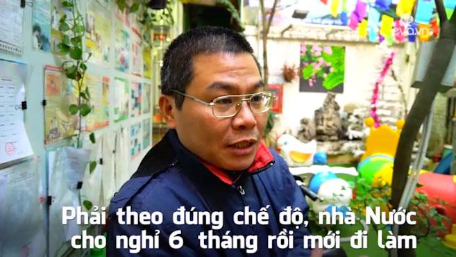 Phụ nữ nên đi làm hay ở nhà chăm con: Bất ngờ với ý kiến của bố và các con - 1