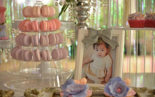 Có mẹ là Chương Tử Di nhưng bé Xing Xing lại không thừa hưởng nét đẹp từ mẹ - 2