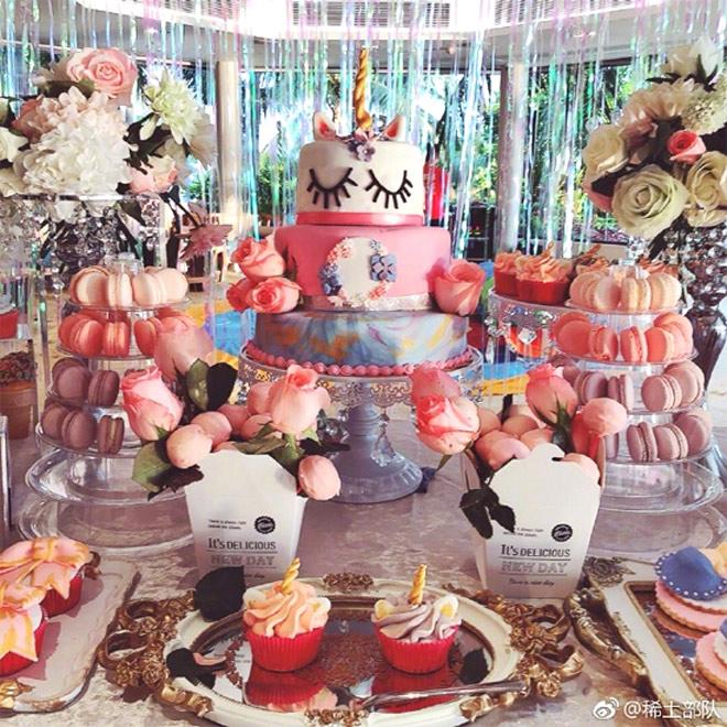 Có mẹ là Chương Tử Di nhưng bé Xing Xing lại không thừa hưởng nét đẹp từ mẹ - 3