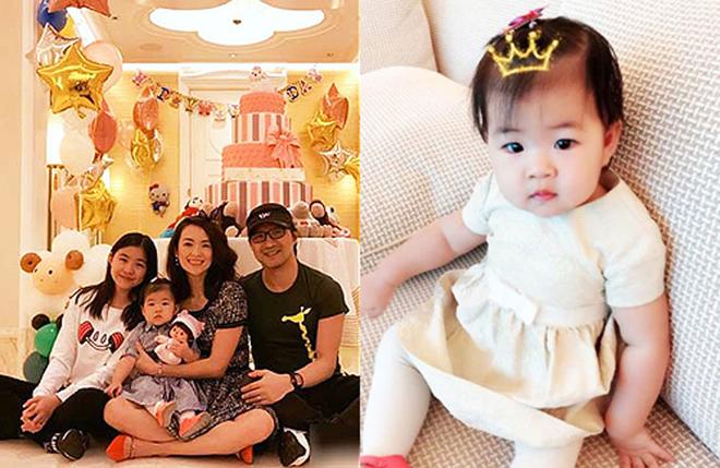 Có mẹ là Chương Tử Di nhưng bé Xing Xing lại không thừa hưởng nét đẹp từ mẹ - 6