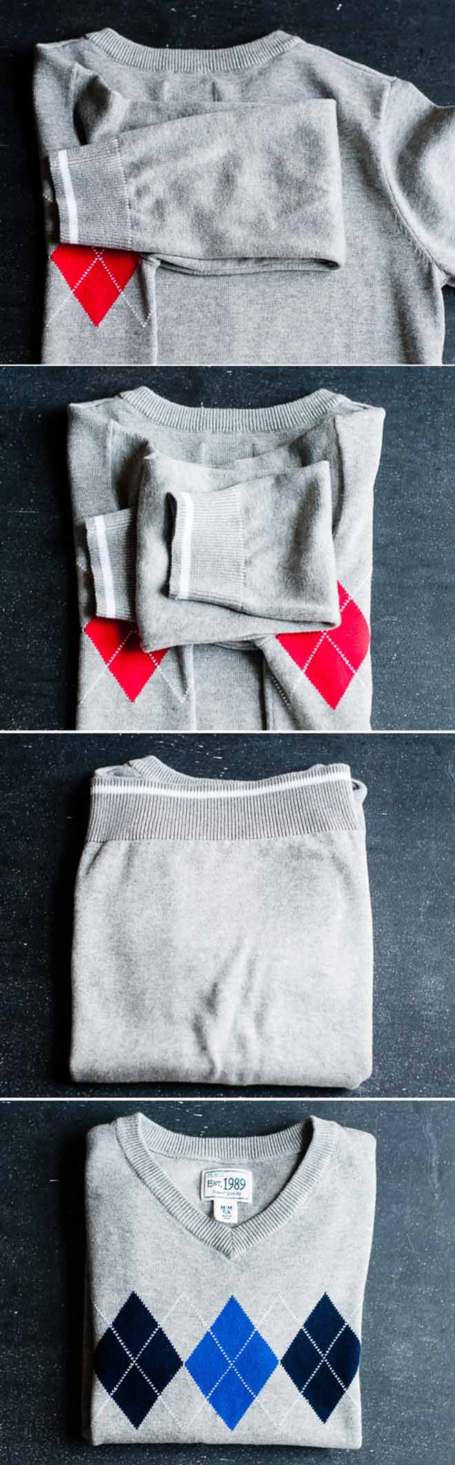 Áo len đắt đến mấy mà không biết điều này thì cũng sớm hỏng thôi! - 8