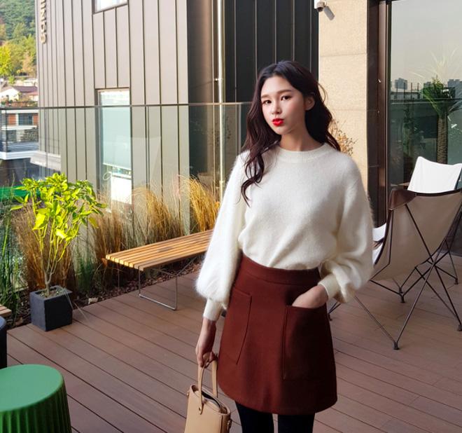 Áo len đắt đến mấy mà không biết điều này thì cũng sớm hỏng thôi! - 4