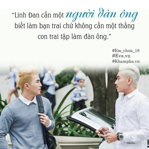 Khán giả vẫn amp;#34;sốt xình xịchamp;#34; vì lời thoại phim Việt 2017 amp;#34;chuẩn không cần chỉnhamp;#34; - 17